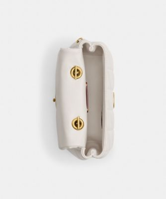 タビー トップ ハンドル バッグ・キルティング | COACH/コーチ | 三越